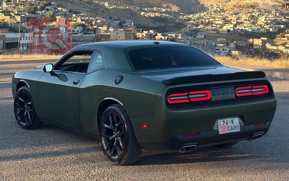 Dodge Challenger